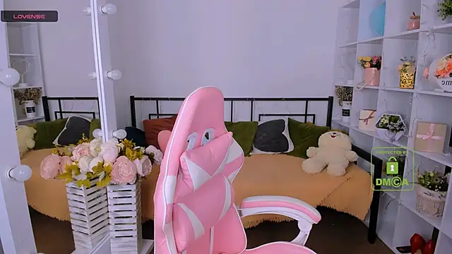 Elma_Lily 라이브 XXX 채팅