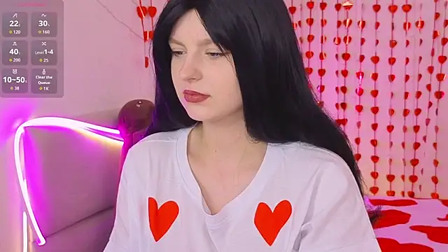 Chat XXX ao vivo de AishaAysitt