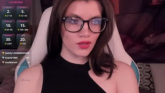 Chat +18 de CathyAdams ao vivo