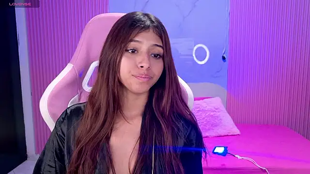 Pokazy przed kamerką – dafne17_