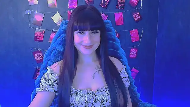 Violla_My – Live XXX-chat