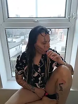 ThatAltGirl Adlı Modelin Canlı XXX Sohbeti