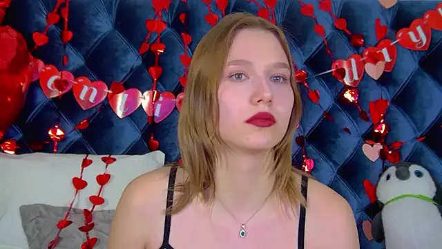 Chat XXX en directo de LiliLinn