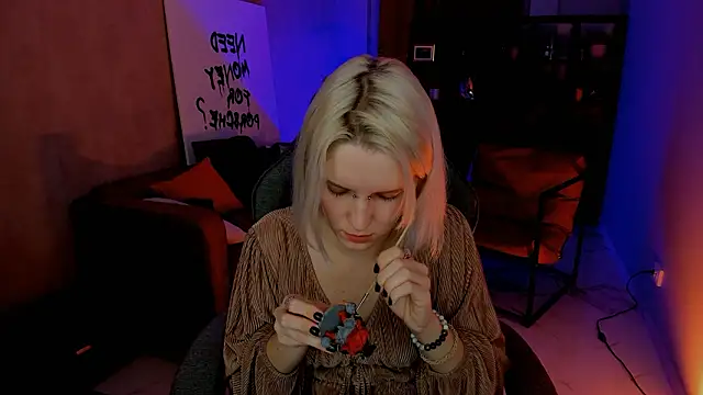 BethanyCloud Obrolan Langsung XXX