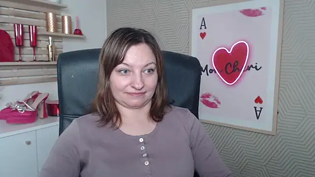 angelaSamt's Live XXX Chat