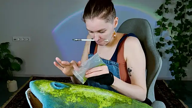 LadyLolipop_ Obrolan Langsung XXX