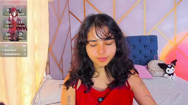 XXX chat uživo modela _vaiolet_owo