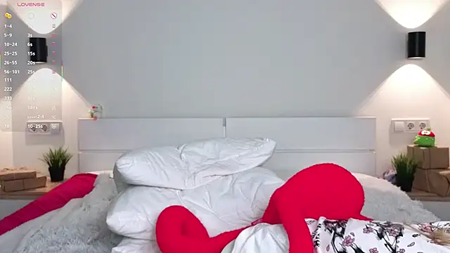 Chatroom XXX en direct de GhisllaineWestler