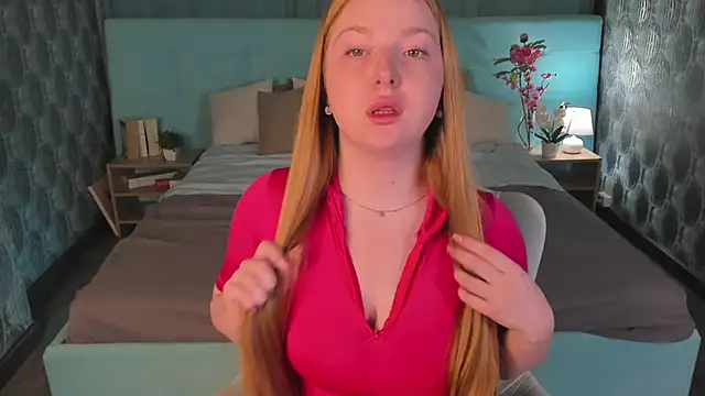 Chat XXX en directo de Jinny_Ginger