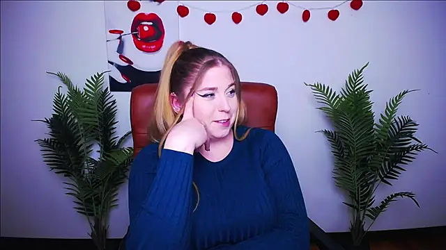 แชท XXX สดของ JessikaDaniel