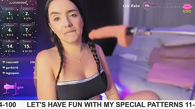 rouse_lili élő XXX-chatje