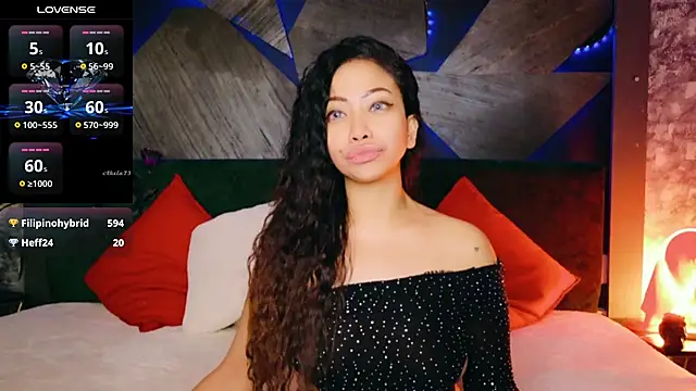 ElyaQuinn Live XXX-Chat