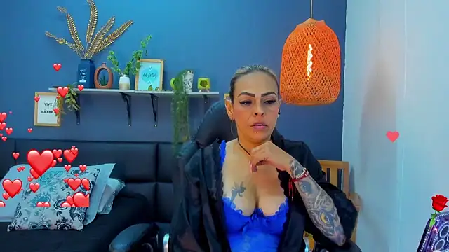 yessila_parker live XXX chat