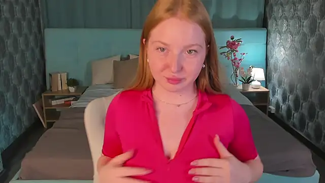 Jinny_Ginger Obrolan Langsung XXX