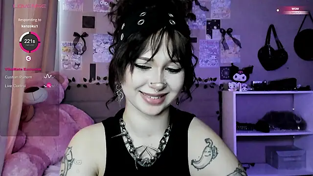 Chatroom XXX en direct de marynixoxo