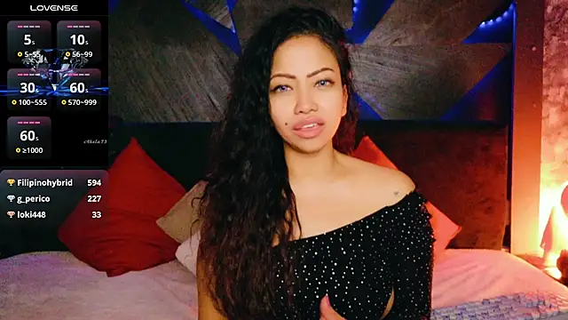 ElyaQuinn live XXX chat