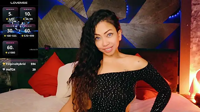 ElyaQuinn: онлайн-секс-чат