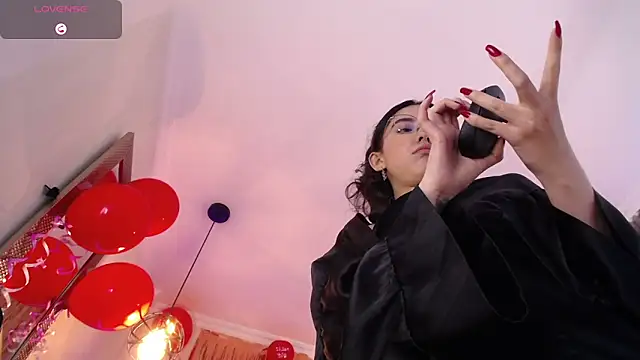 Amara_Davis Obrolan Langsung XXX