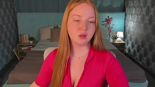 Jinny_Ginger Obrolan Langsung XXX