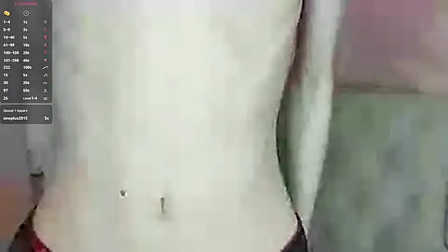 TarynPalek Pertunjukan Webcam