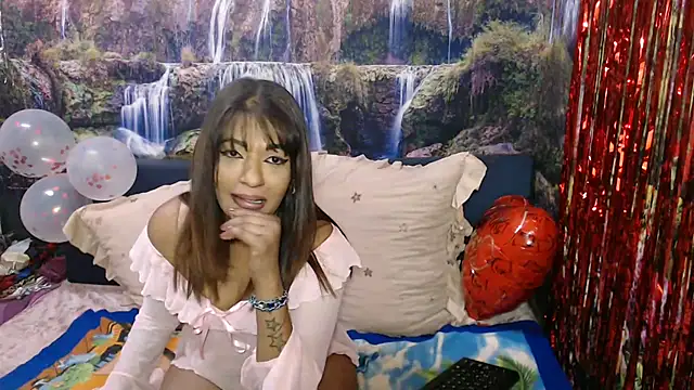 indianaqua's Live XXX Chat