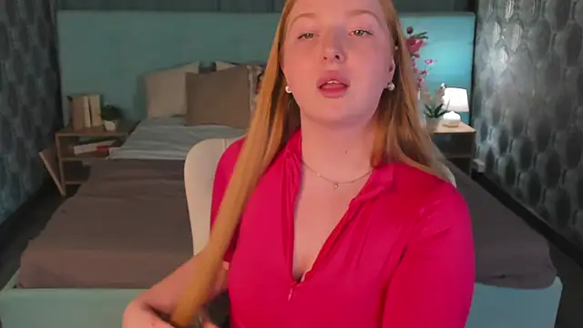 Chat XXX en directo de Jinny_Ginger