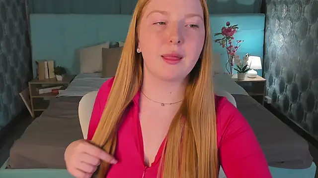 Jinny_Ginger's Live XXX Chat