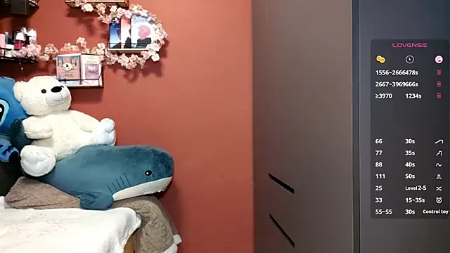 TiaraHenegan 라이브 XXX 채팅