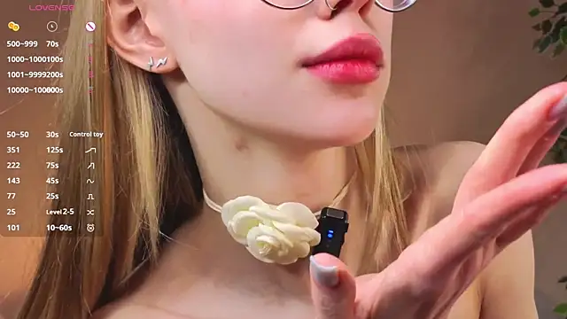 Chat +18 de UdelaAllston ao vivo