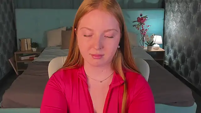 Jinny_Ginger live XXX chat