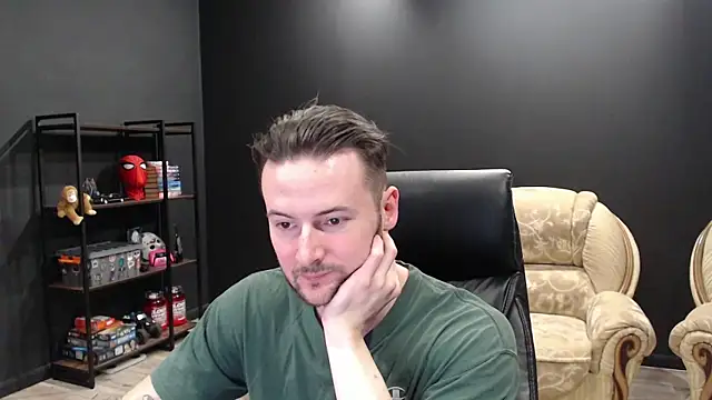 Webkamerová show MihasikD