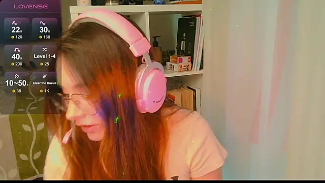 GhostLane Chat XXX in diretta