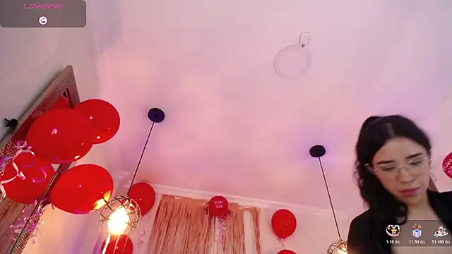 Chat XXX ao vivo de Amara_Davis