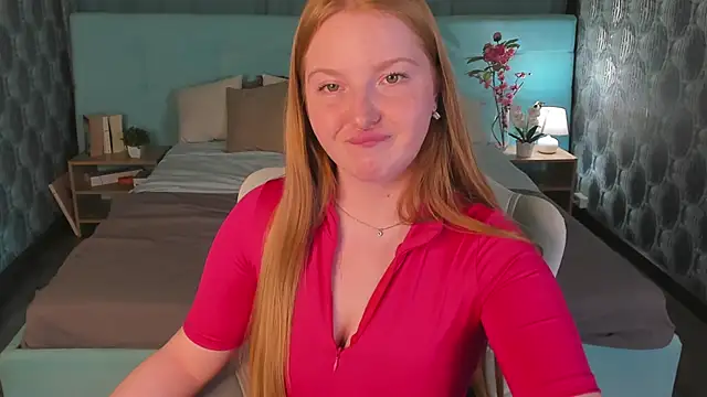Czat XXX na żywo – Jinny_Ginger