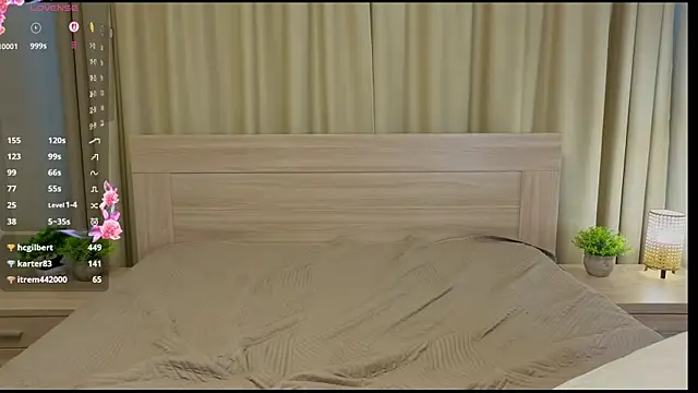 Show webcam de alorenna