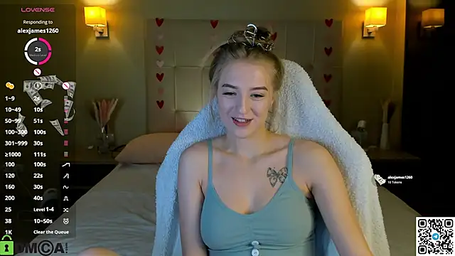 Chat XXX en directo de Stacy_River