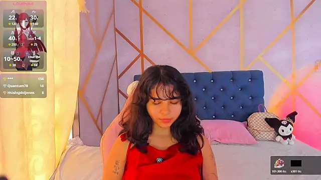 Chat XXX en directo de _vaiolet_owo