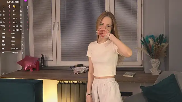 FranciscaGaring Live XXX-Chat