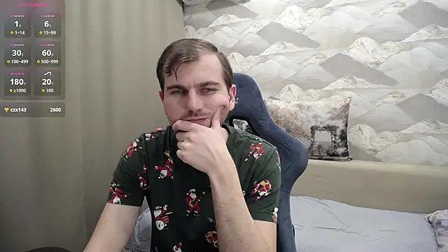 SerzhKorol1 Obrolan Langsung XXX