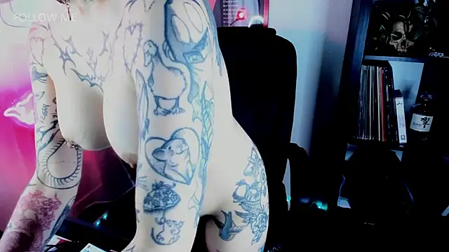 mistressannskywalker Chat XXX in diretta