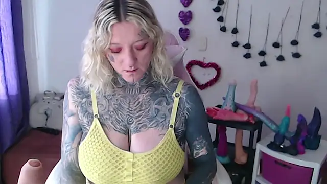 SLOPPYTITSS Webcam show