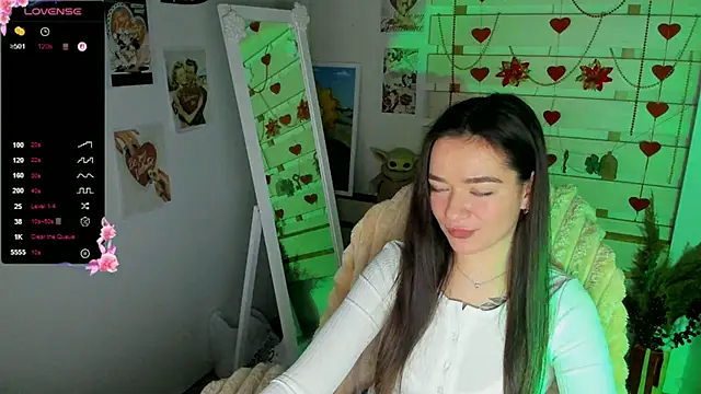 Czat XXX na żywo – Bella_XO