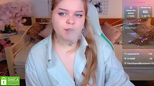 Czat XXX na żywo – Erica__Alta