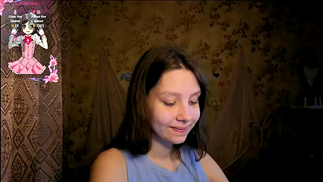 QutieDaSweet Live XXX-chat