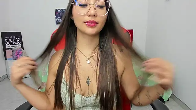 Sweet_Coral_ Live XXX-chat