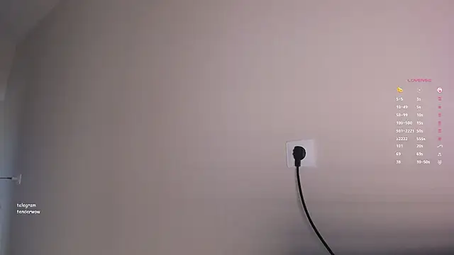 Tenderalise Live XXX-Chat