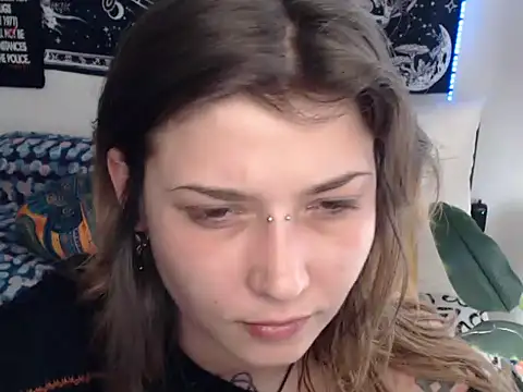 Chat +18 de AlienforTwenty ao vivo