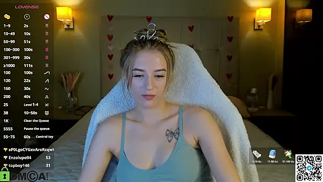 Czat XXX na żywo – Stacy_River