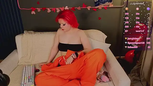 Онлайн чат XXX Waifu_Ketrin