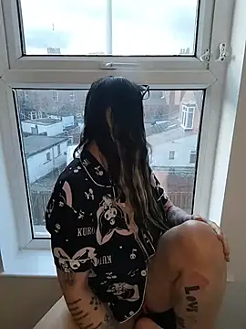 Chat XXX en directo de ThatAltGirl